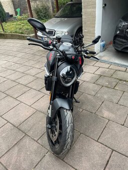 Ducati Monster 937 Termignoni - 2
