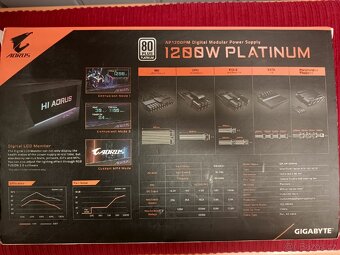 Napájecí zdroj Gigabyte - 2