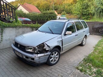 Golf 3 1.9 TDi 66kw - 2