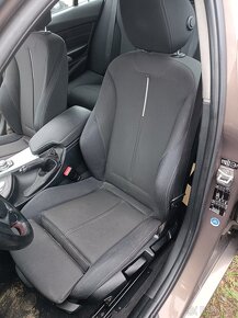 BMW f30 sportsitze Sportline interier - 2