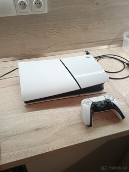 PlayStation 5 Slim digital 1x ovladač - 2