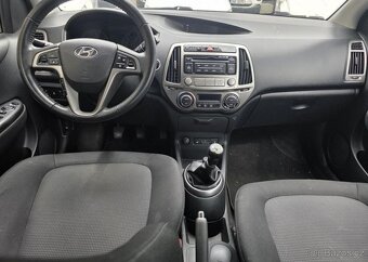Hyundai i20 1.2-1.MAJ.-AUT.KLIMA-KAMERA - 2