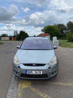 S-Max 2.0 Tdci 103 kw - 2