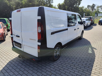 Renault Trafic 1,6DCi 6MÍST L2H1 88KW TOP TZ DPH KM GARANCE - 2