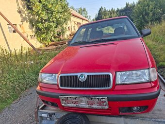 Škoda Felicia 1.3 mpi r 2000 - 2