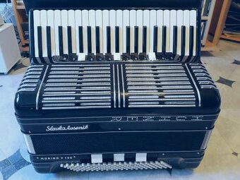 564 / 5,000 Hohner Morino V 120 RETRO Slavko Avsenik - 2
