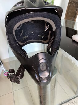 W-tec downhill helma - 2