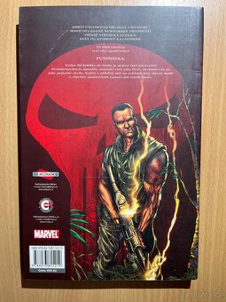 Komiksová kniha Punisher Od kolébky do hrobu - 2