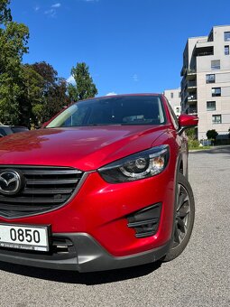 Mazda CX-5 Top Revolution - 2
