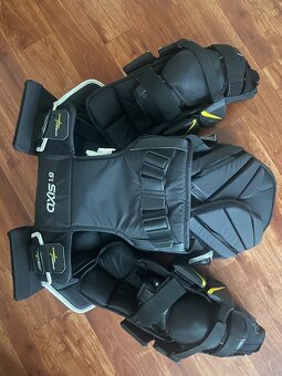 Gólmanská vesta CCM axis 1,9 int L - 2