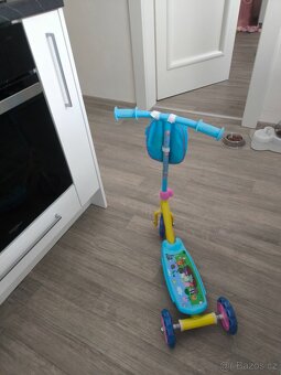 Koloběžka Peppa Pig - 2