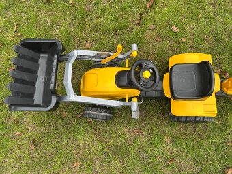 Dětský traktor šlapací - 2