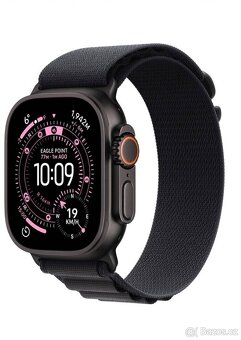 Apple Watch Ultra 3 černé - 2
