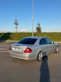 Mercedes E280 W211 - 2