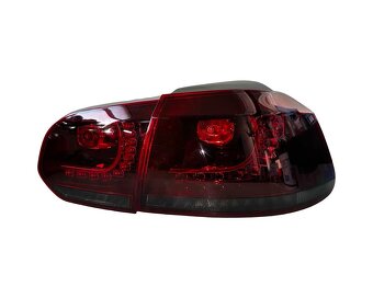 LED set zadních světel VW Golf 6 hatchback r.v. 2009 - 2