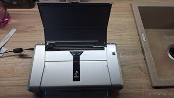 Canon IP100 - mobilní tiskárna - 2
