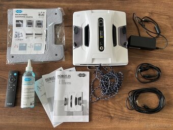 Hobot 2S – robotický čistič oken - 2