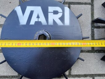 Proorávací kola Vari - 2