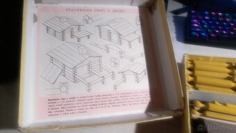 Retro Stavebnice - 2