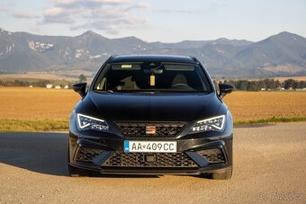Seat Leon Cupra R (Stage 2) 2.0TSI 4Drive 221kW - 2