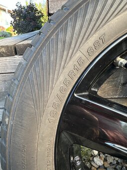 Zimní pneu Toyota Yaris 2021+ - 2