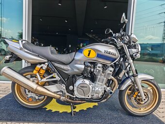 Yamaha XJR 1300 SP - 2