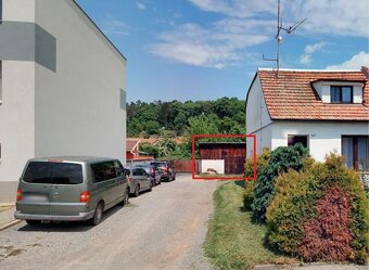 Prodej stavebního pozemku 700 m² Trávnická, Bučovice - 2