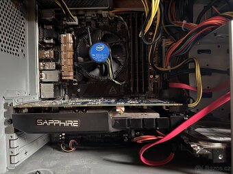 H97-M-PLUS Penitum G3220 12GB HD7770 - 2