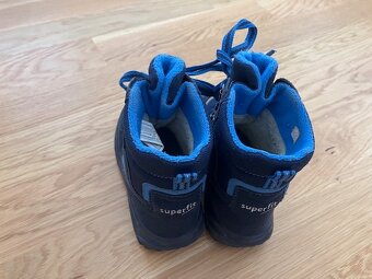 Zimní boty Superfit vel. 25 - 2