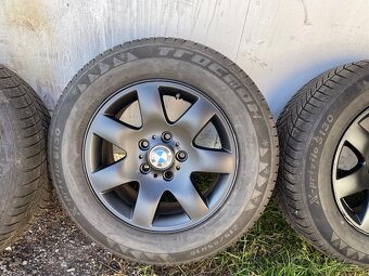 Kola pneu 5x120 - 2