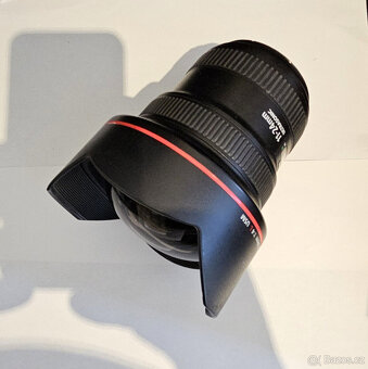 Ultraširokoúhlý zoom objektiv Canon EF 11-24 mm f/4 L USM - 2