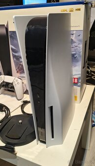 Sony Playstation 5 / 825GB / s mechanikou - 2