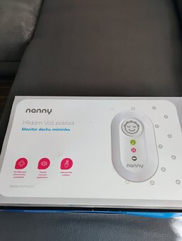 Monitor dechu - 2