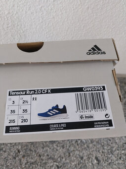 Botasky Adidas vel. 35 - 2