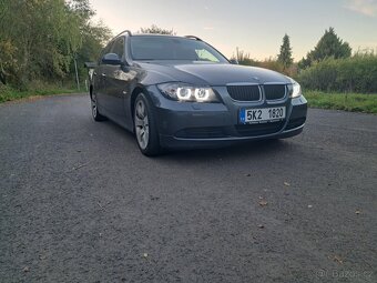 BMW e91 - 2