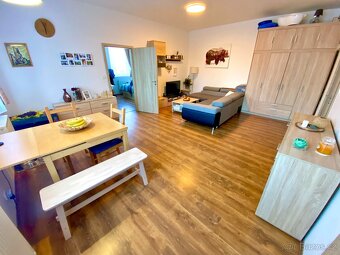Byt 2+1, 66 m² – Malá Bělá u Bakova - 2