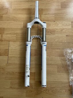 Vidlice rockshox reba 120mm 29” - 2