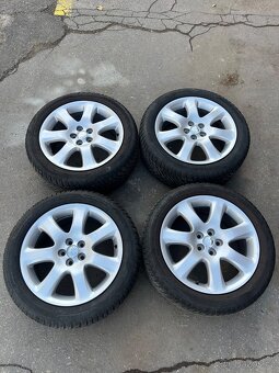 Kola 5x100 R17 - 2