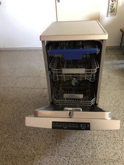 Myčka ETA 45 v záruce - 2