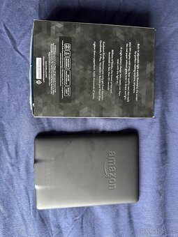 Čtečka knih Amazon kindle paperwhite 3 - 2
