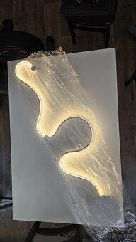 LED Stmívatelné nástěnné svítidlo CARAVANA LED/35W/230V Tuya - 2