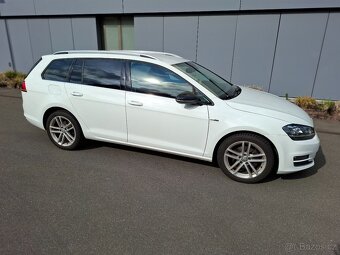Volkswagen Golf 1.4 TSI DSG CNG 81.Higline - 2