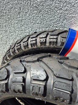 Mitas Enduro Trail+ 90/90 R21 a 150/70 R18 - zcela nové - 2