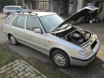 Škoda felicia combi 1,3 - 2