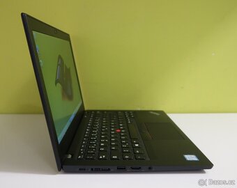 LENOVO X280 /i5-8350/8GB/SSD256GB/FULLHD+DOTYK/W11/ZÁRUKA - 2