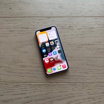 APPLE IPHONE 12 MINI 64GB-FIALOVY,BATERIE 100%,ZARUKA - 2