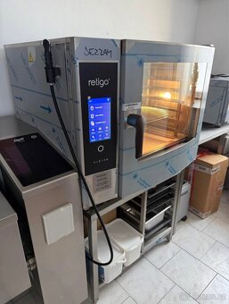 Elektrický konvektomat Retigo B611b - předváděcí - 2
