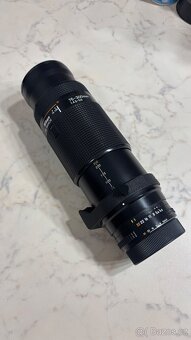 Nikkor 75-300mm AF - 2