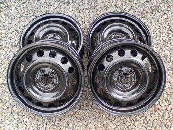 16 plechové disky Peugeot 308 II,Opel Grandland X - 2