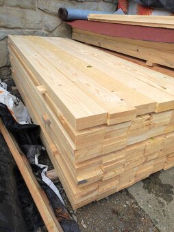 Deska smrková 23x125x2000mm - 2